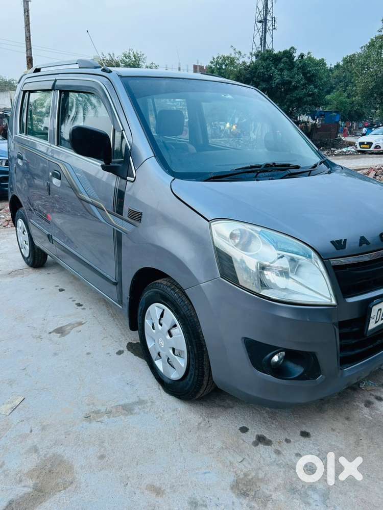 2016 Maruti Suzuki Wagon R