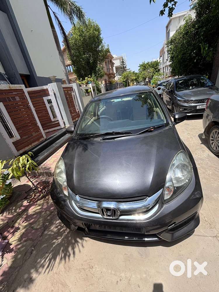 Honda Amaze Diesel 2018 Model