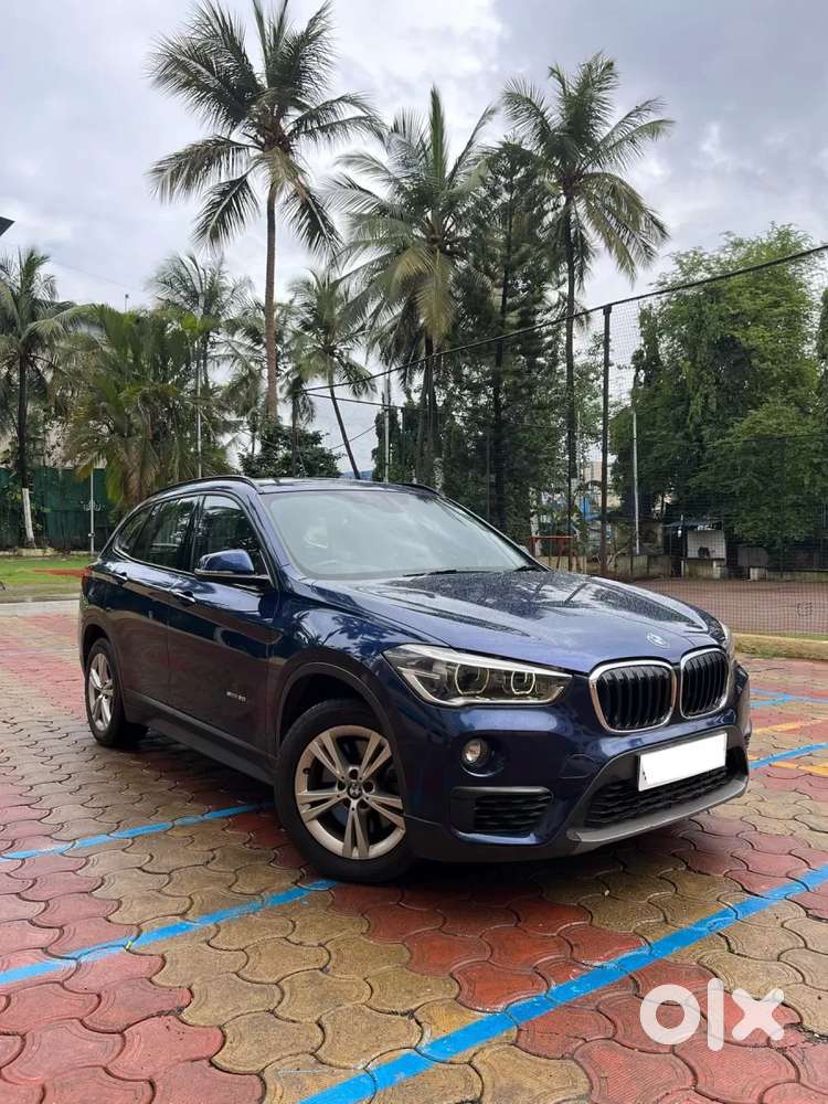 Bmw X1 Sdrive20d Expedition, 2016, Diesel