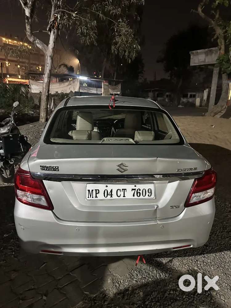 Maruti Suzuki Dzire 1.2 2017