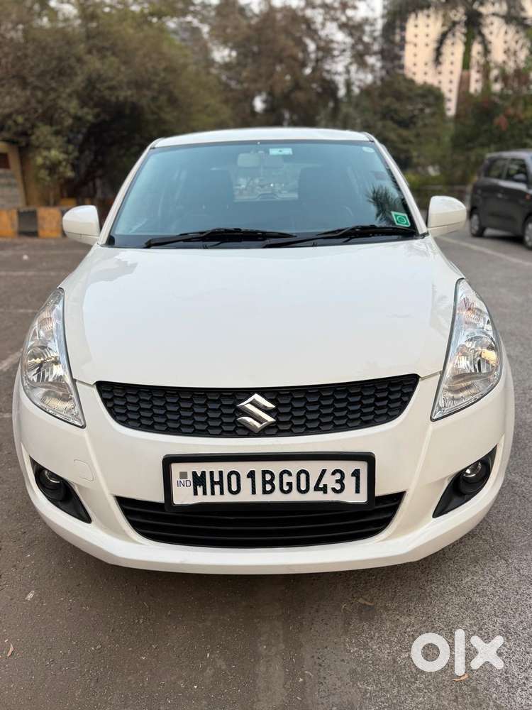 Maruti Suzuki Swift Lxi Option, 2013, Petrol