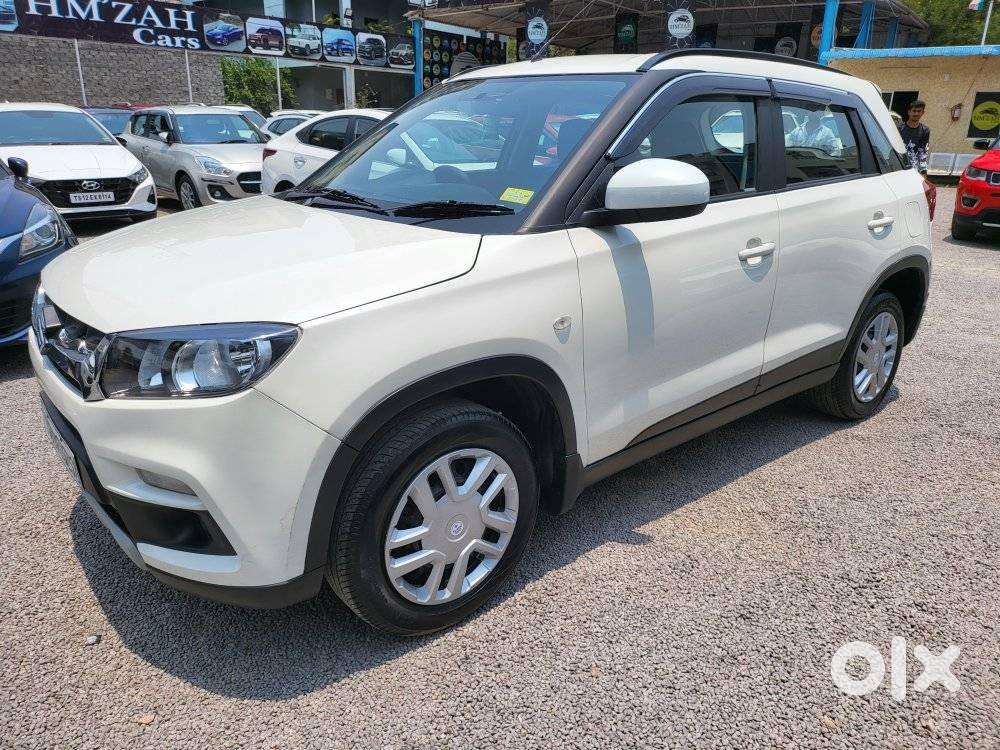 Maruti Suzuki Vitara Brezza Vdi, 2019, Diesel