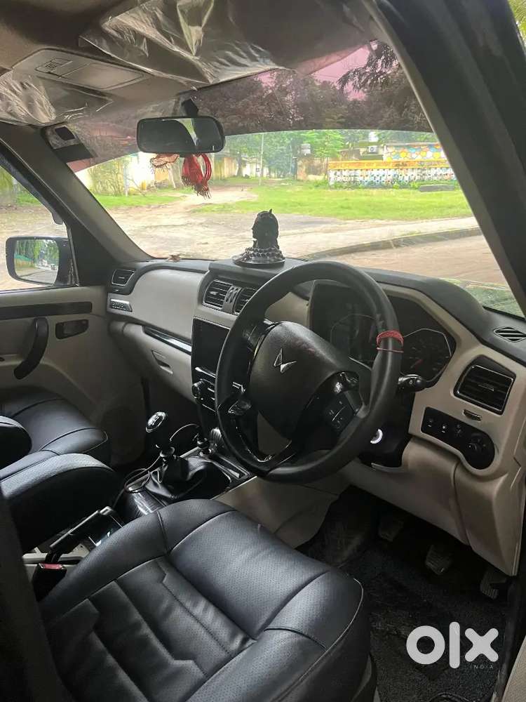 Mahindra Scorpio Classic 2.2 2024