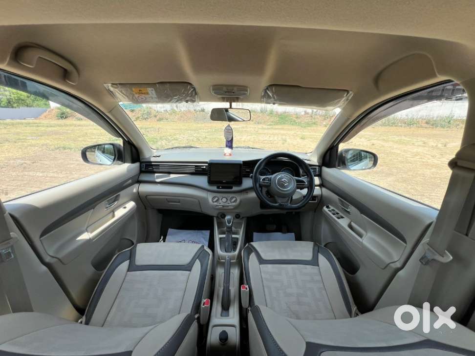 Maruti Suzuki Ertiga Vxi At Petrol, 2024, Petrol