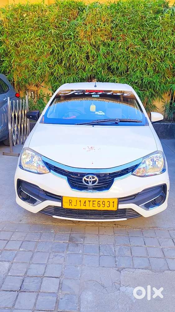 Toyota Etios 2019 Diesel 430000 Km Driven