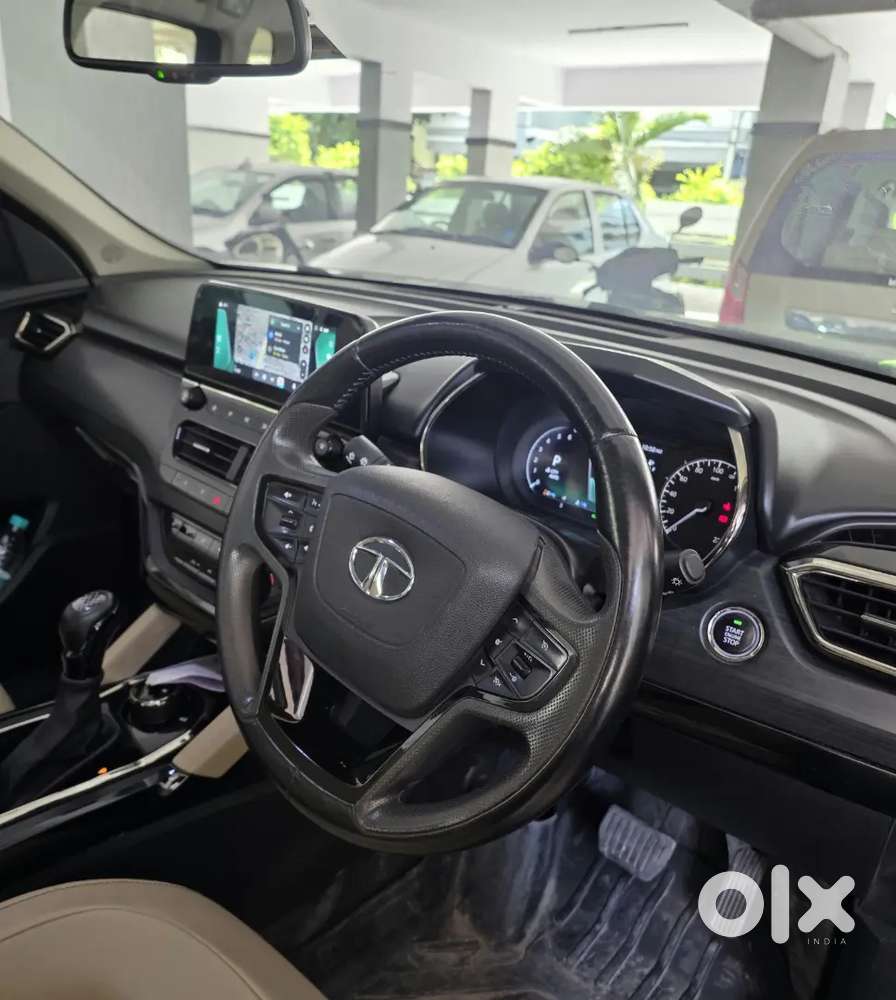 Tata Safari Diesel Automatic 2021