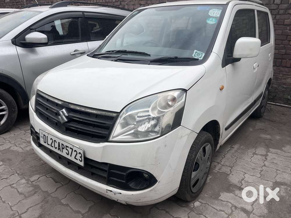 Maruti Suzuki Wagon R 1.0 Vxi Limited Edition, 2012, Petrol