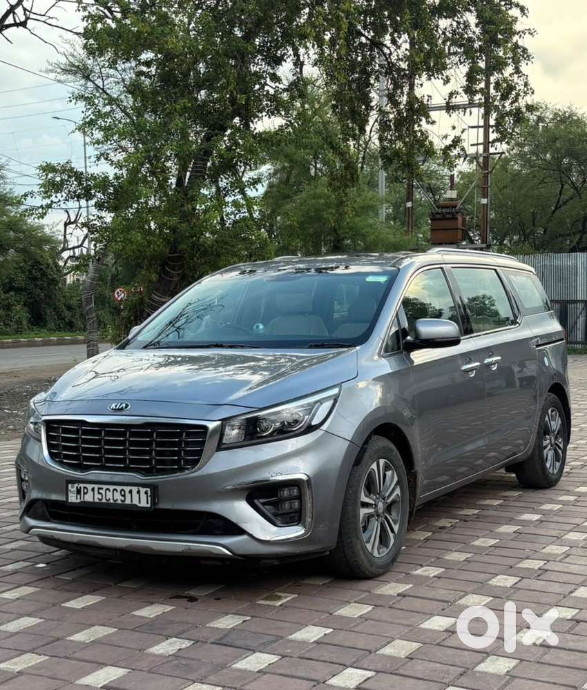 Kia Carnival Limousine Plus 7 Str, 2020, Diesel