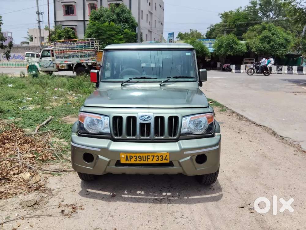 Mahindra Bolero 2011 Diesel 198000 Km Driven
