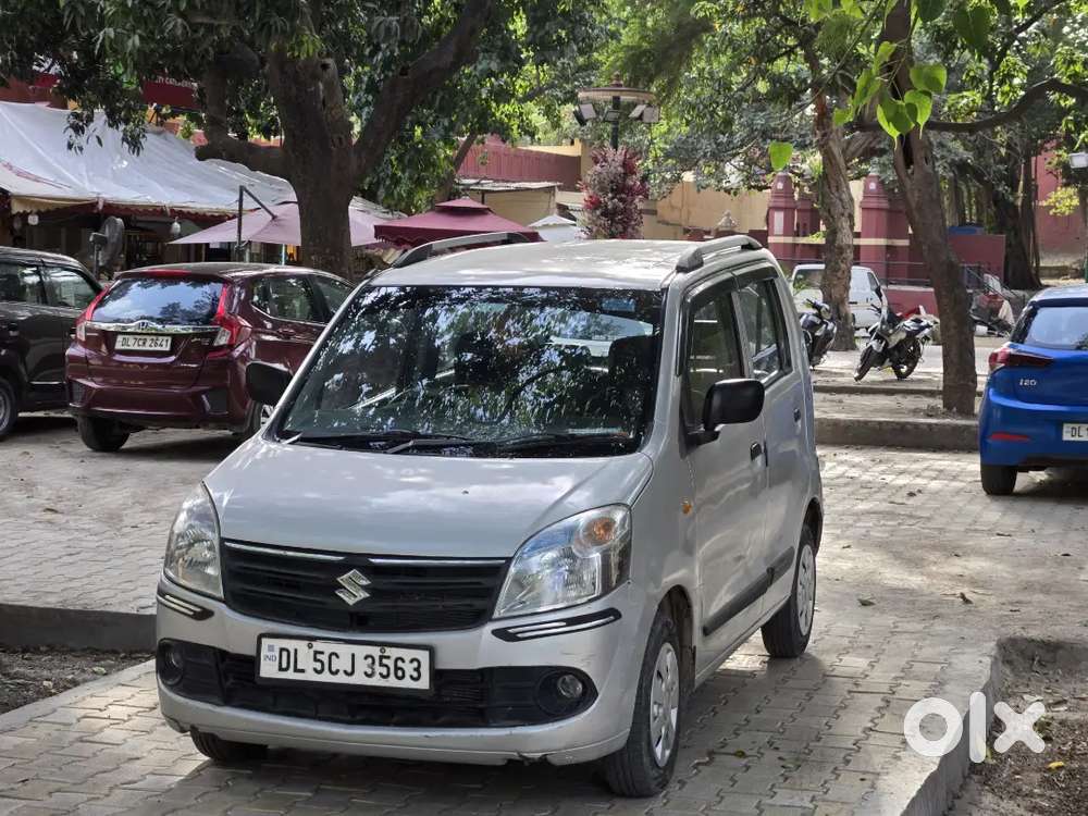 Wagonr Cng