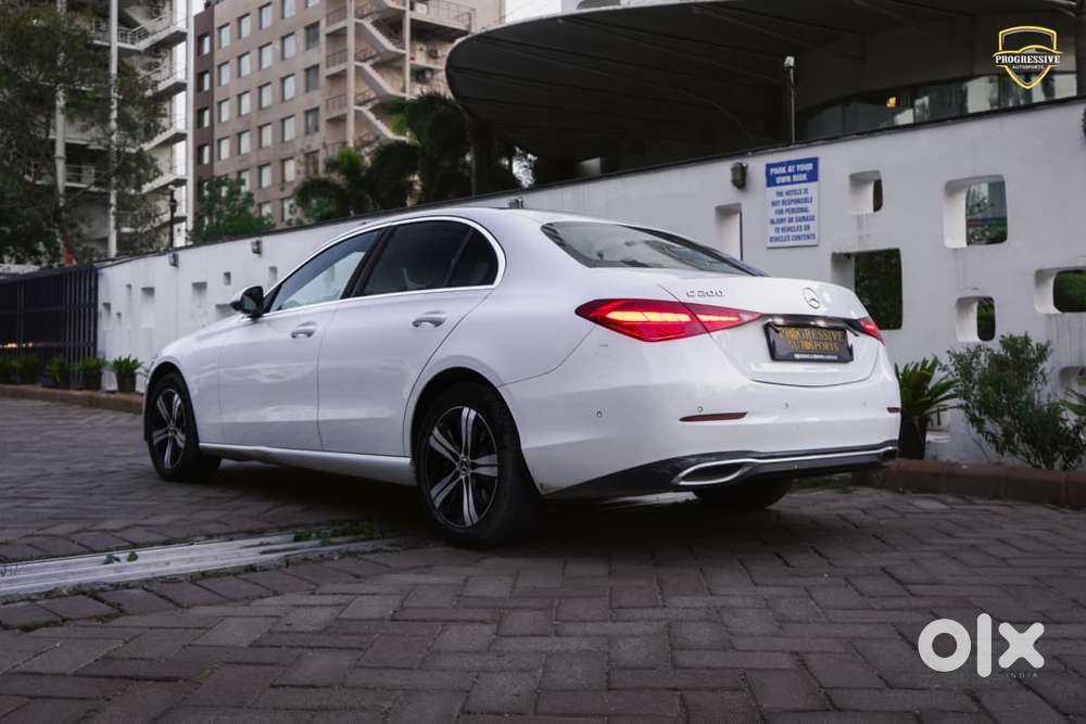 Mercedes-benz C-class C 200, 2022, Petrol