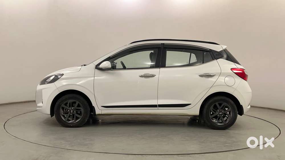 Hyundai Grand I10 Nios Sportz 1.2 Kappa Vtvt, 2021, Petrol