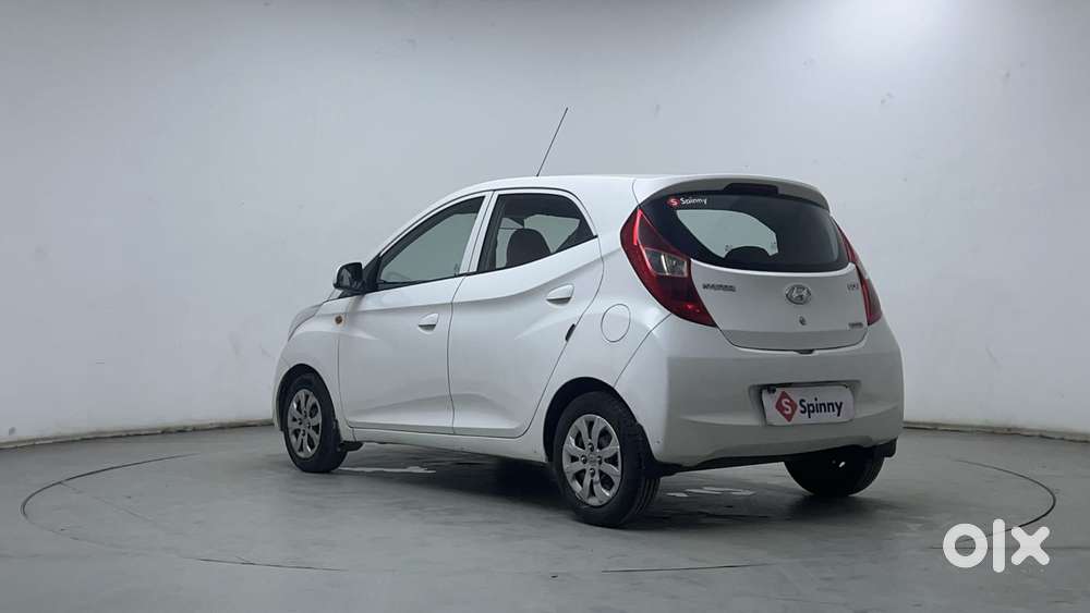 Hyundai Eon Sportz, 2014, Petrol