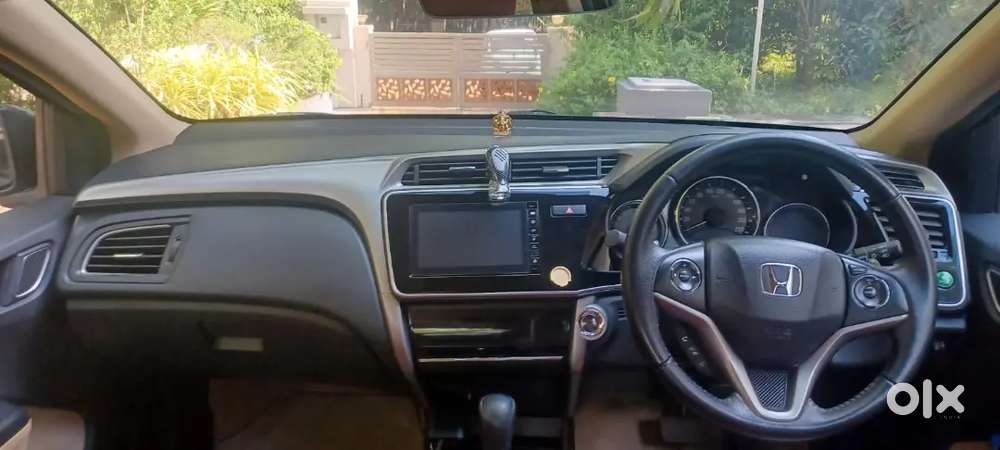 Honda City Zx Petrol 2020 Second Owner