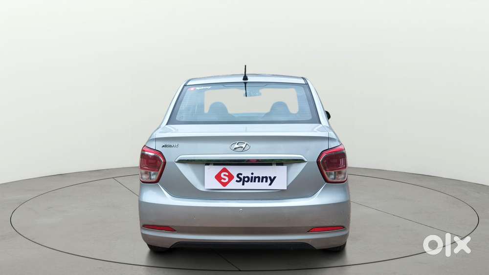 Hyundai Xcent S 1.2 (o), 2015, Petrol