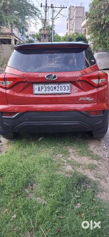 Mahindra Xuv300 2022 Diesel 90000 Km Driven