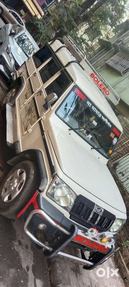 Mahindra Bolero Diesel 2011