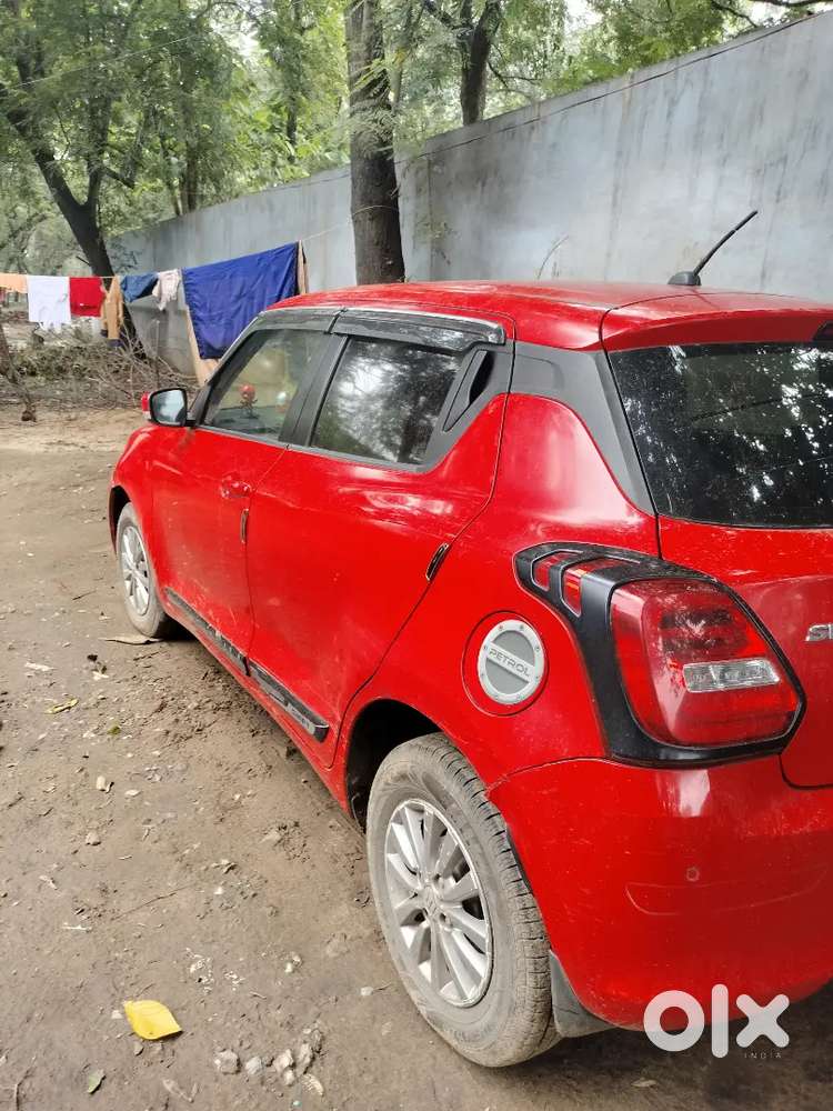 Maruti Suzuki Swift 2019 पेट्रोल मैनुअल