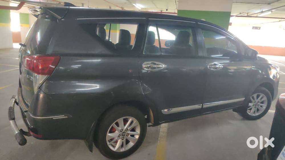 Toyota Innova Crysta 2.4 G Mt 7 Str, 2018, Diesel