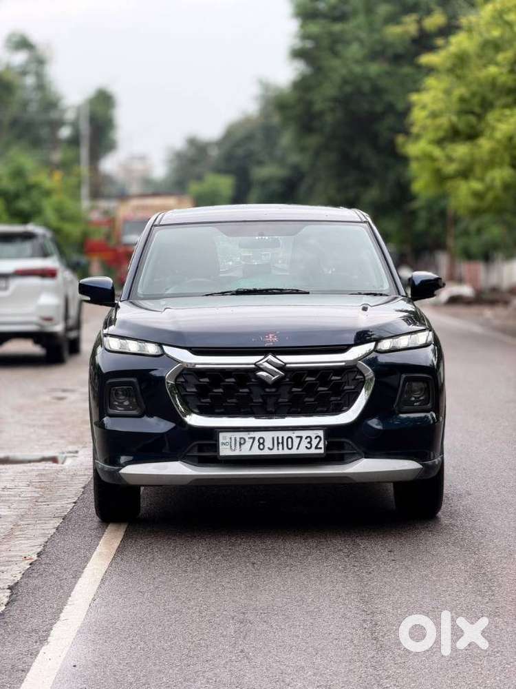 Maruti Suzuki Grand Vitara 1.5 Sigma Smart Hybrid, 2025, Petrol