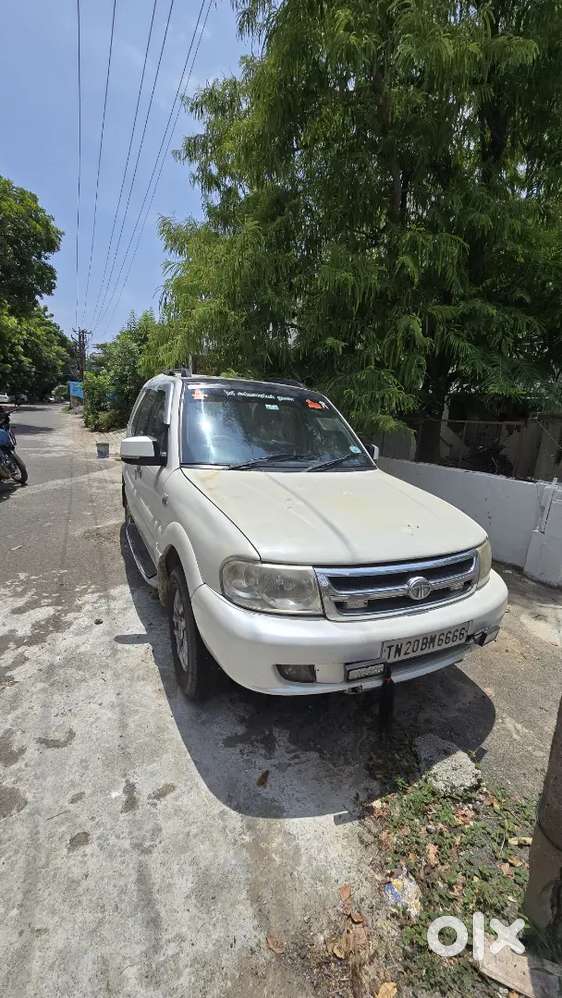 Tata Safari 2.2 Dicor 2011