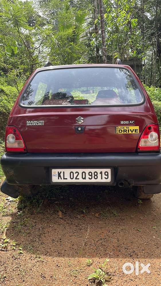 Maruti Suzuki 800 2004