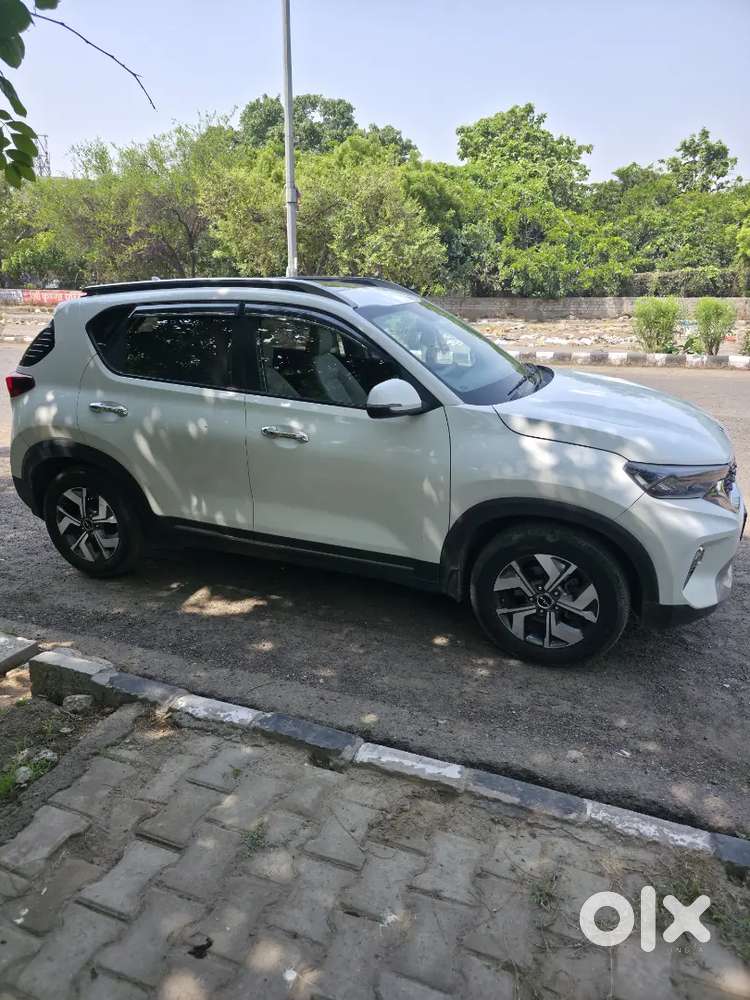 Kia Sonet 2021 Diesel Good Condition