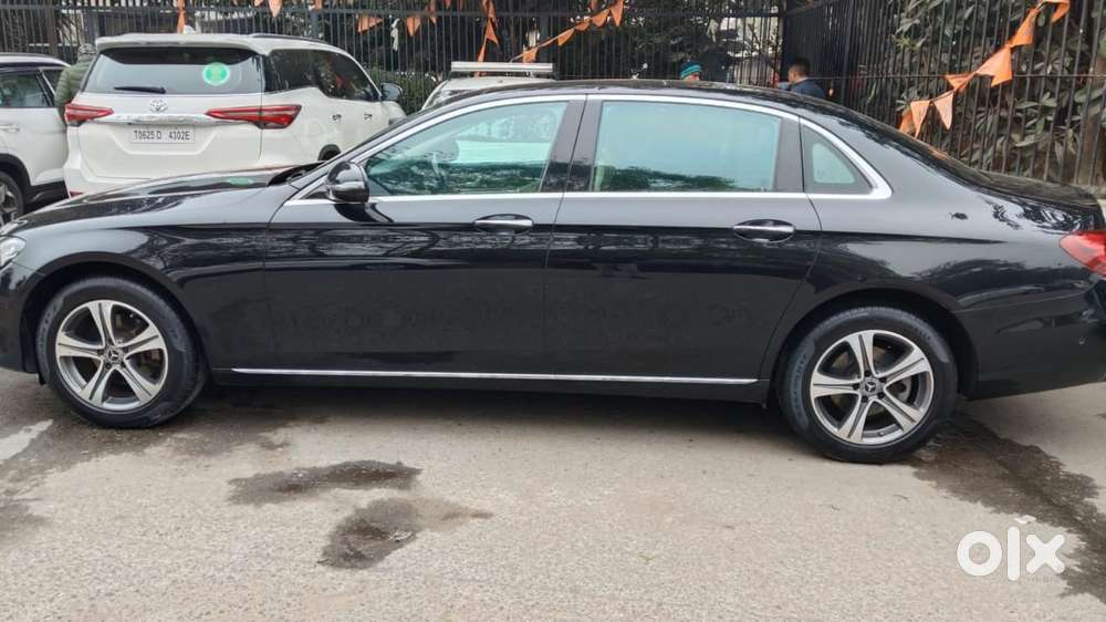 Mercedes-benz E-class E 220 D, 2018, Diesel