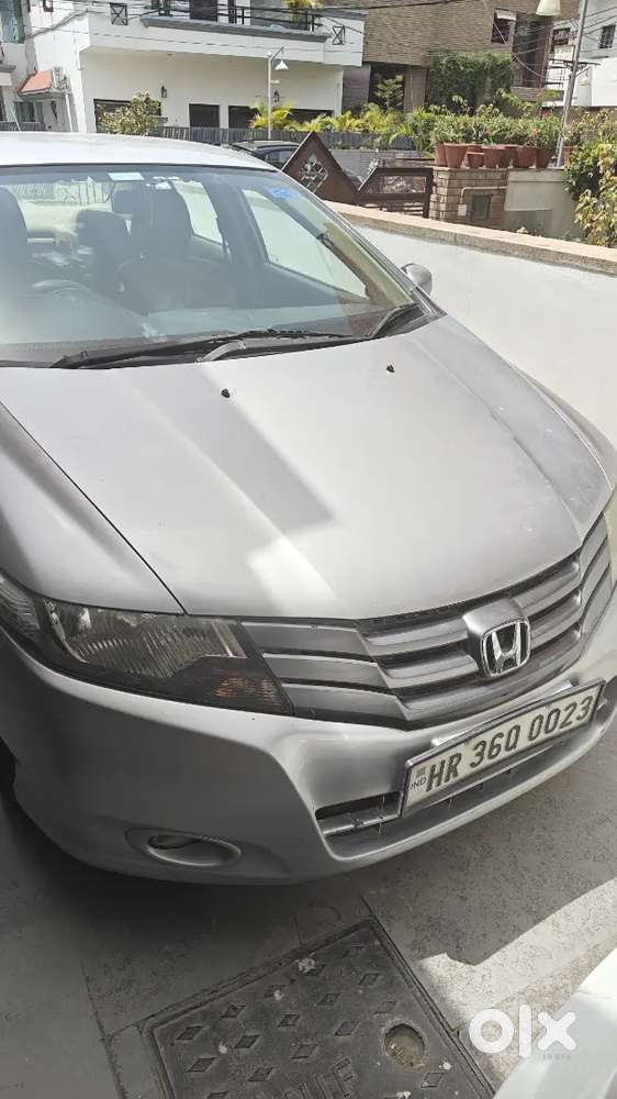 Honda City 2011 Petrol Well Maintained