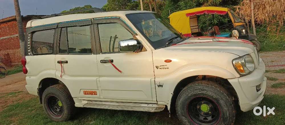 Pepar 2031 Tak All Ok New Tymahindra Scorpio Vlx