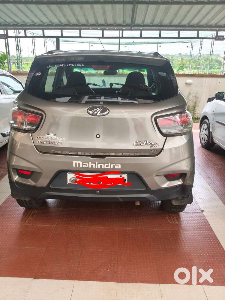 Mahindra Kuv100 Nxt 2017 Diesel