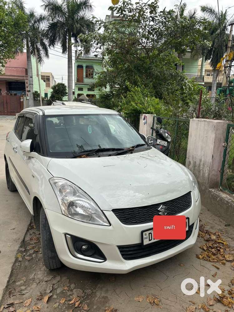 Swift Maruti Suzuki 2017 Year End Single Hand Drive