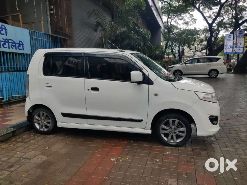 Maruti Suzuki Stingray 2016 Cng & Hybrids 80000 Km Driven