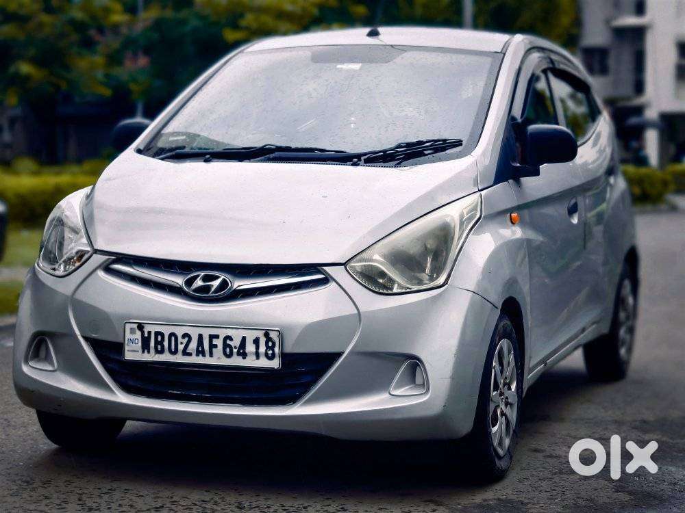 Hyundai Eon 1.0 Magna Plus, 2014, Petrol