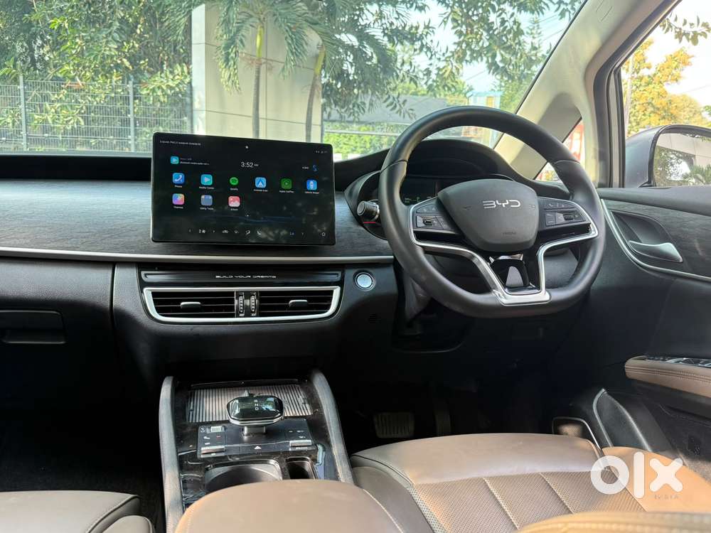 Byd Emax 7 Superior 6 Str, 2024, Electric