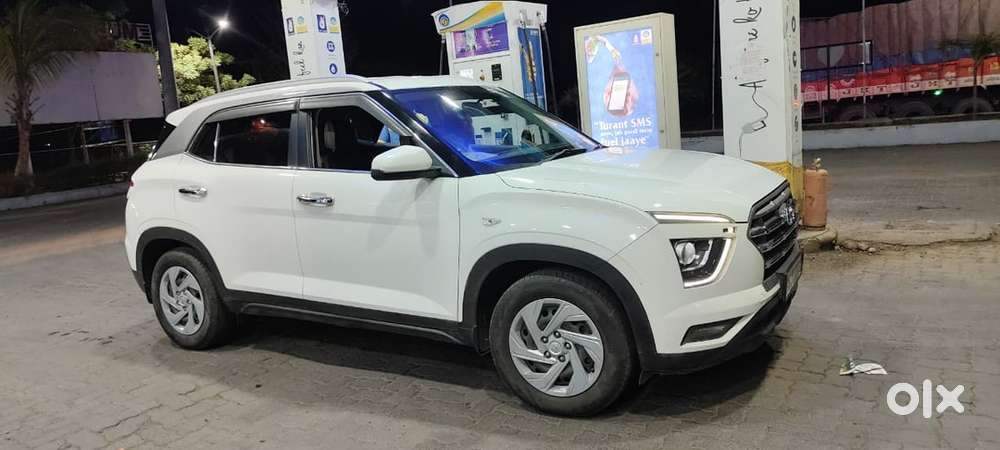 2022 Hyundai Creta Diesel Manual