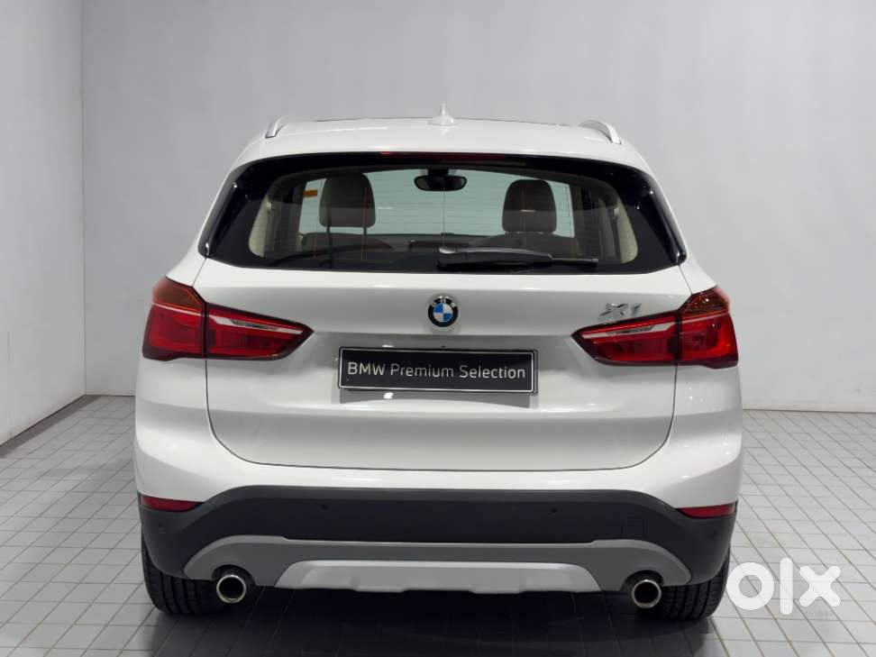 Bmw X1 Xdrive 20d Xline, 2016, Diesel