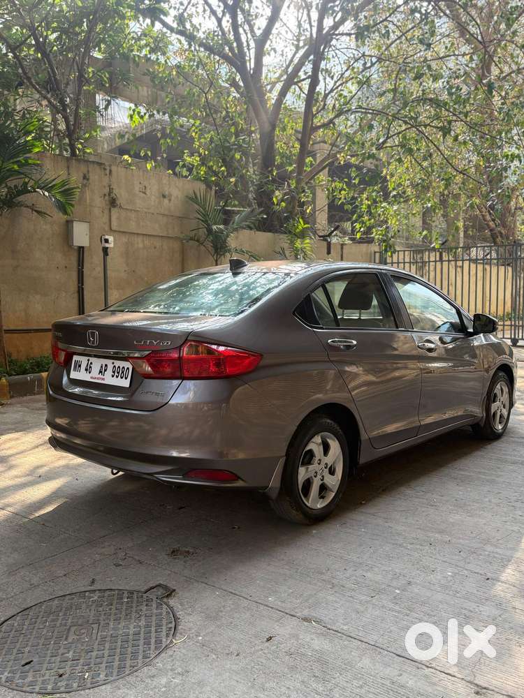 Honda City 2015-2017 I Vtec Vx Option, 2016, Petrol