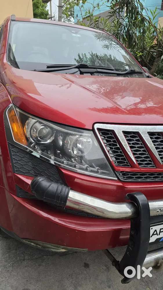 Mahindra Xuv500 Diesel Manual 2015