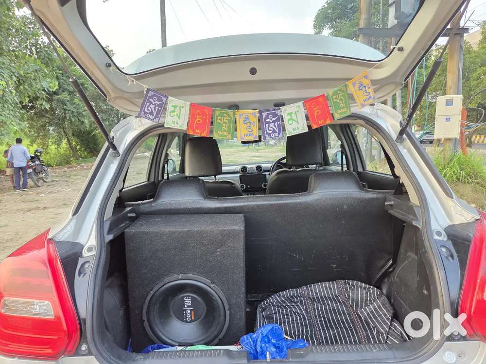 Swift Maruti Suzuki 2018 Km Driven 48500