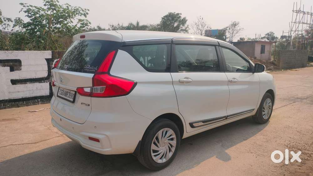 Maruti Suzuki Ertiga Vxi Petrol, 2022, Petrol