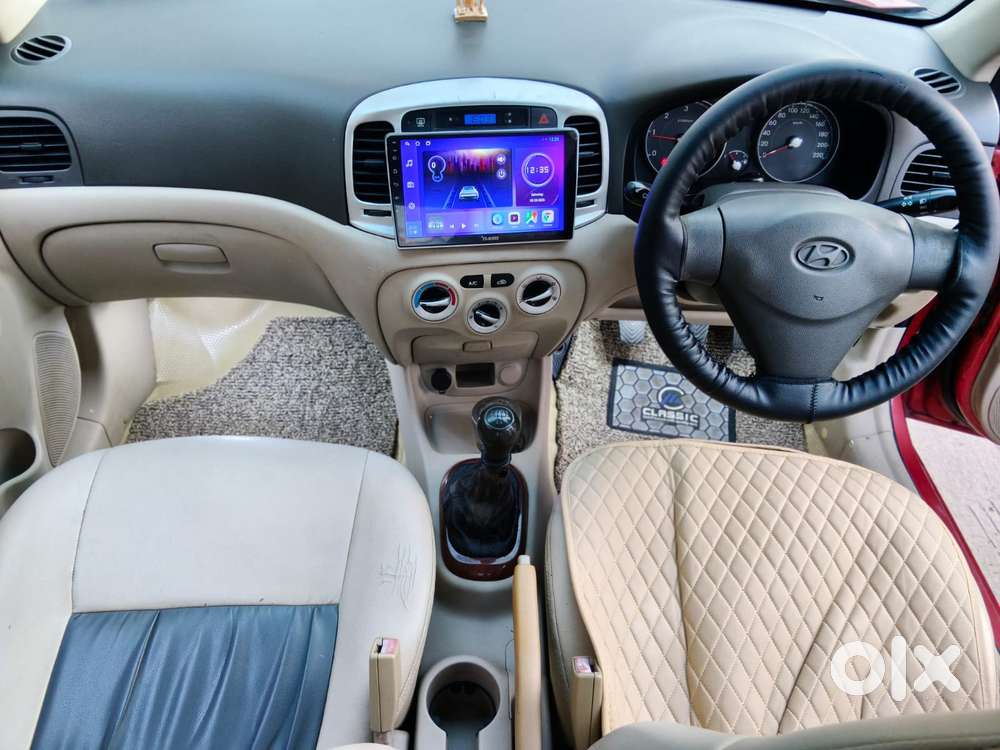 Hyundai Verna Crdi Vgt 1.5, 2010, Diesel