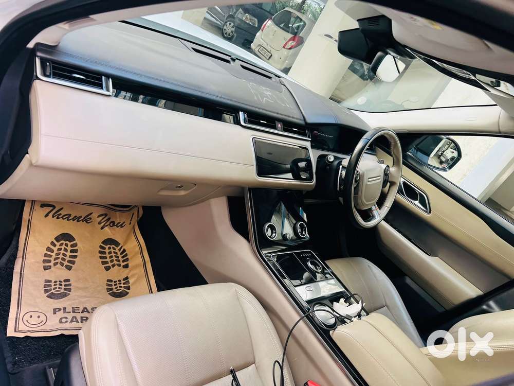 Land Rover Range Velar Hse Dynamic 2.0 Petrol, 2019, Petrol