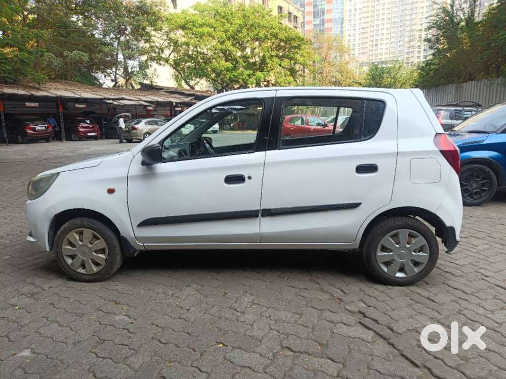Maruti Suzuki Alto K10 Vxi Amt, 2016, Petrol
