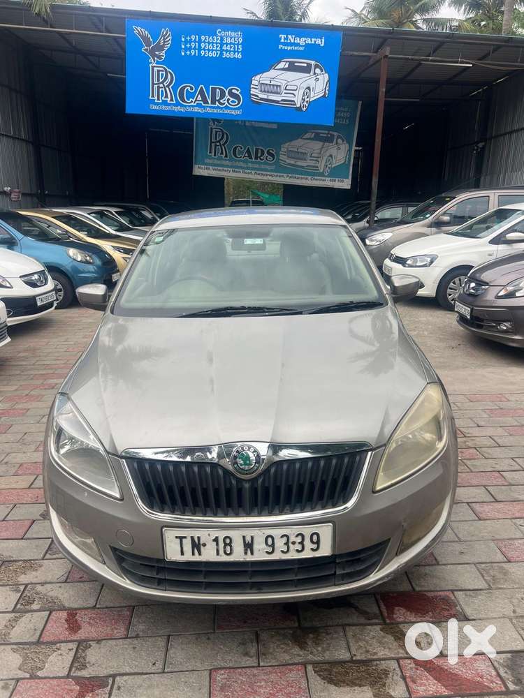 Skoda Rapid 1.6 Tdi Ambition, 2012, Diesel