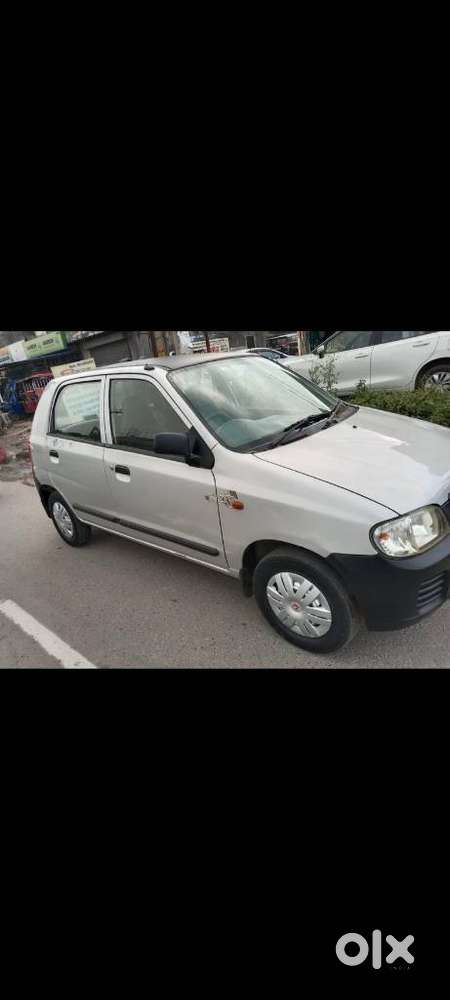 Maruti Suzuki Alto Green Lx Bsiv, 2012, Petrol
