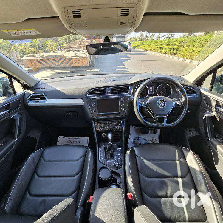 Volkswagen Tiguan 2.0 Tdi Comfortline, 2017, Diesel