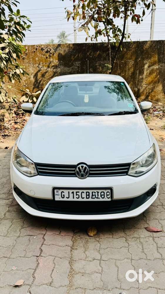 Volkswagen Vento 2013 Diesel Well Maintained