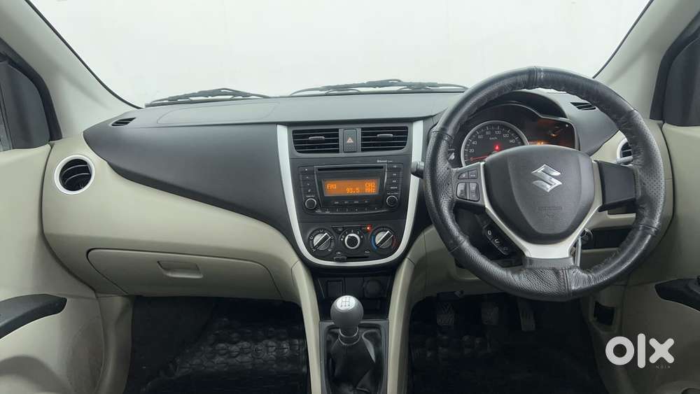 Maruti Suzuki Celerio Zxi, 2016, Petrol