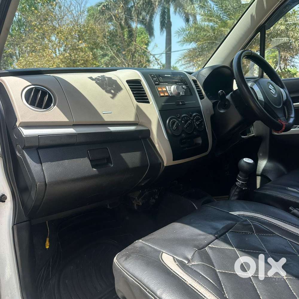 Maruti Suzuki Wagon R Lxi, 2014, Petrol